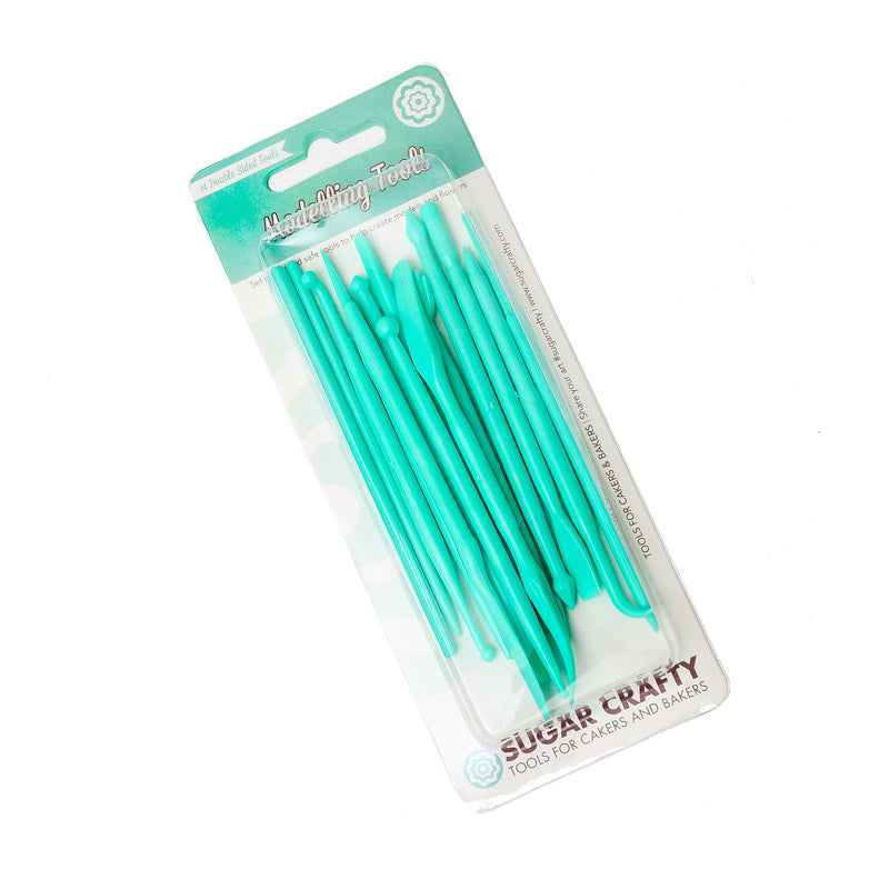 Sugar Crafty Modelling Tools 14 Piece