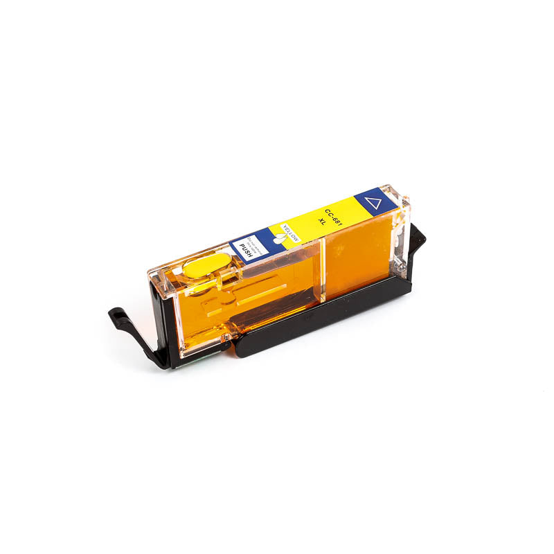 Bake Print 681 Edible Ink Cartridge Yellow