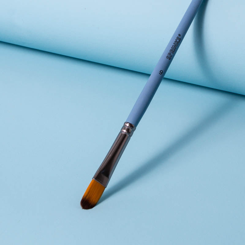Sprinks Filbert Brush 6