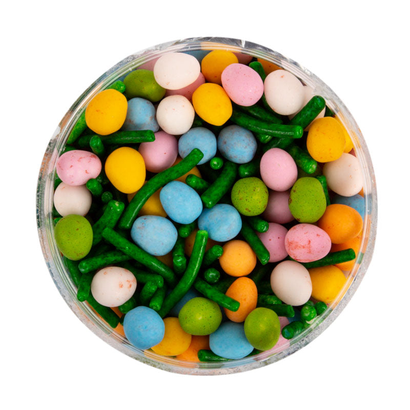 Sprinks Speckled Egg Hunt Sprinkles 500g