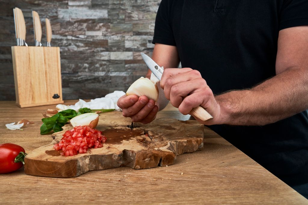 Ballarini Tevere Paring Knife 8cm