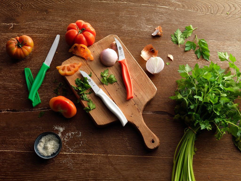 Ballarini Mincio 3pc Knife Set