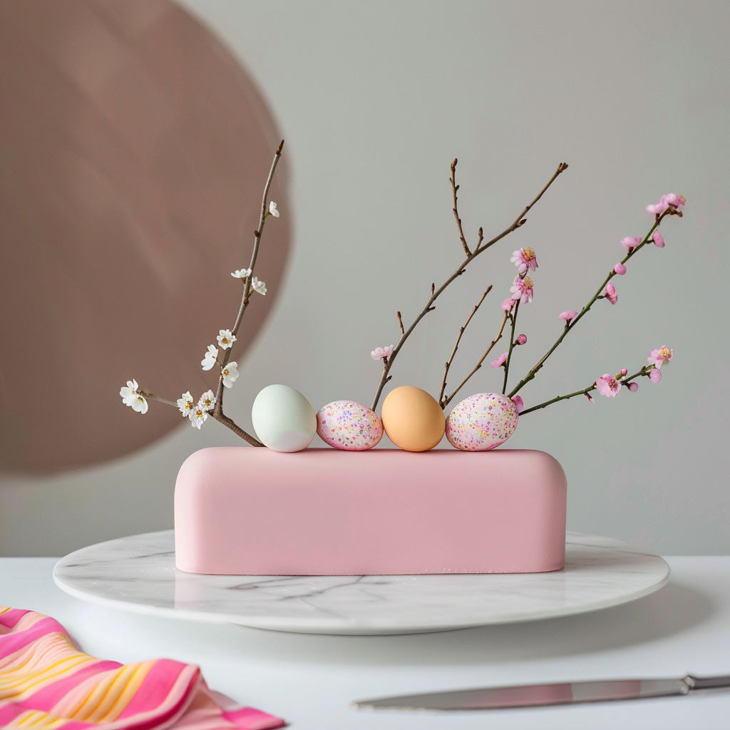 Sprinks Silicone Mould Easter Egg