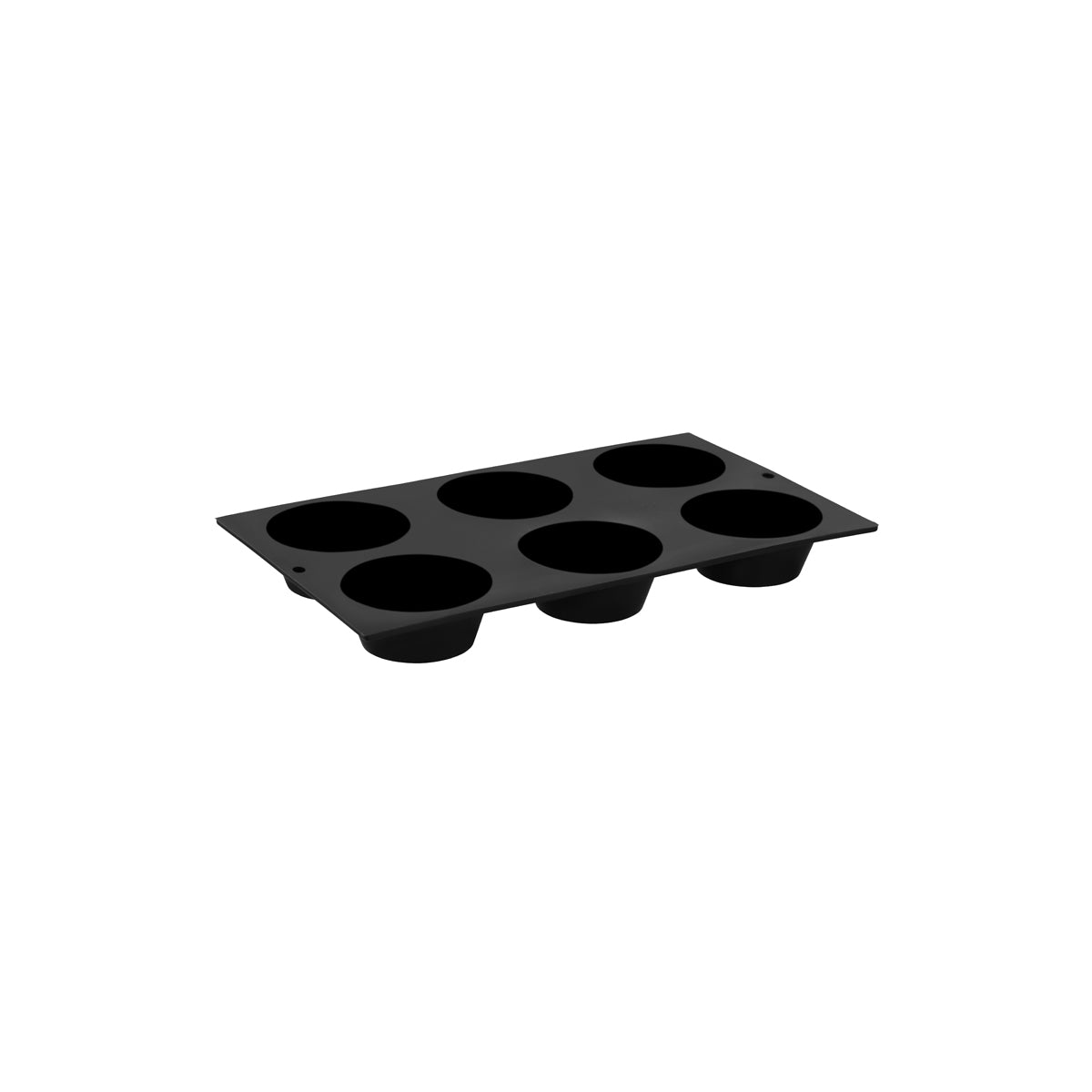 De Buyer Moulflex Muffins 6 Hole 175x300x30mm (100ml)