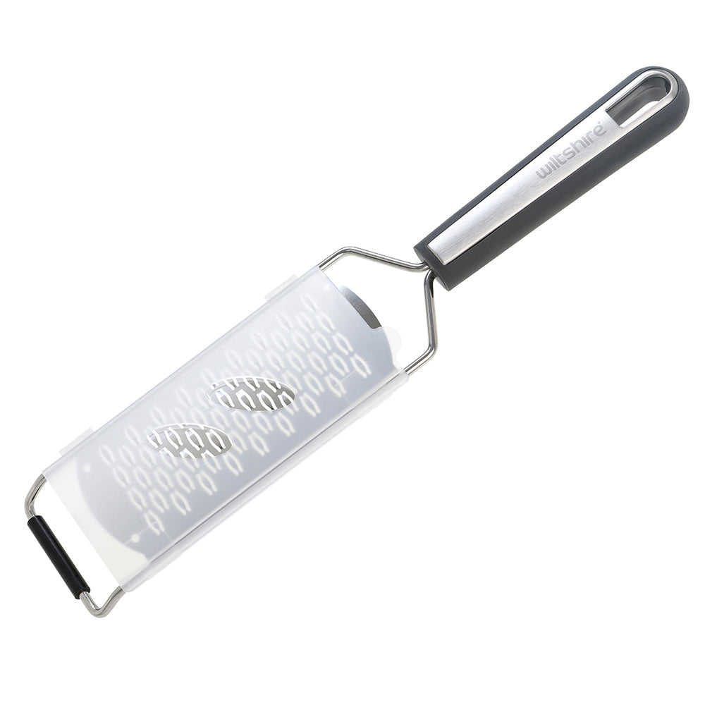 Wiltshire Aspire 31cm Stainless Steel Fine Grater