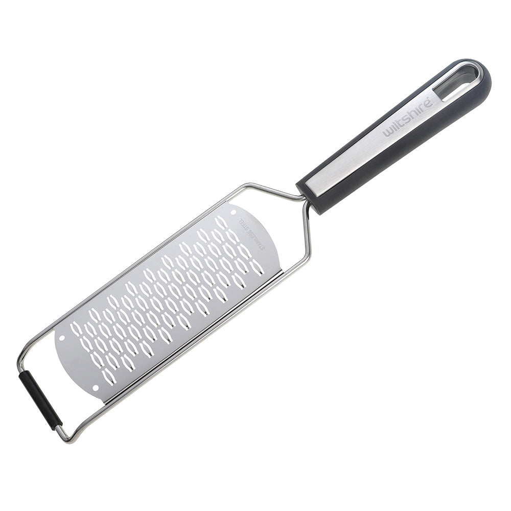 Wiltshire Aspire 31cm Stainless Steel Fine Grater
