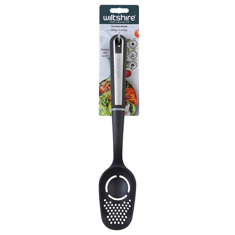 Wiltshire Aspire Slotted Spoon