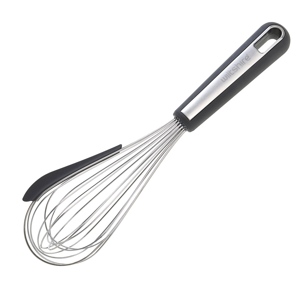Wiltshire Aspire Whisk with Silicone Scraper