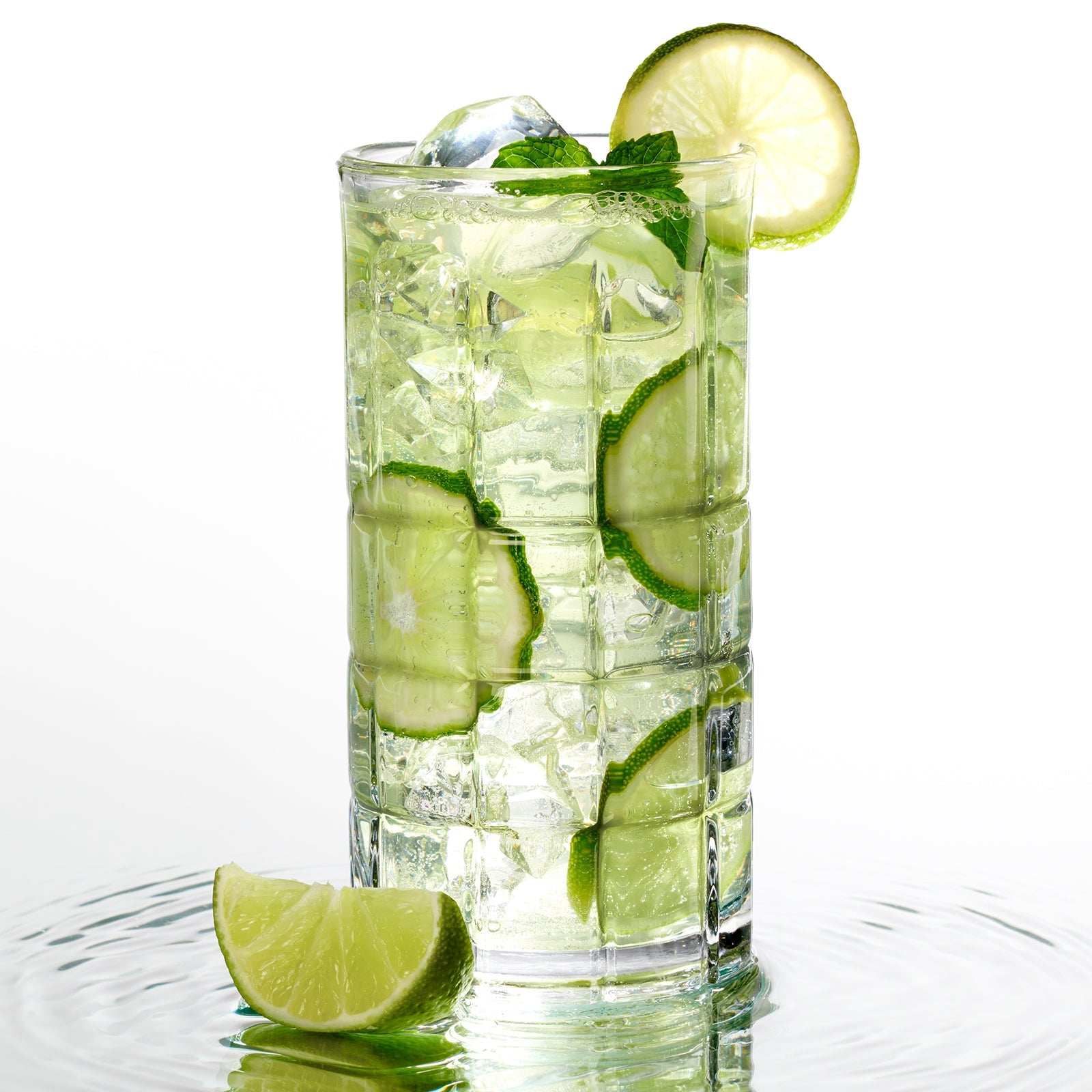 Anchor Hocking Manchester Teas Glass - 4 Pack (473mL)