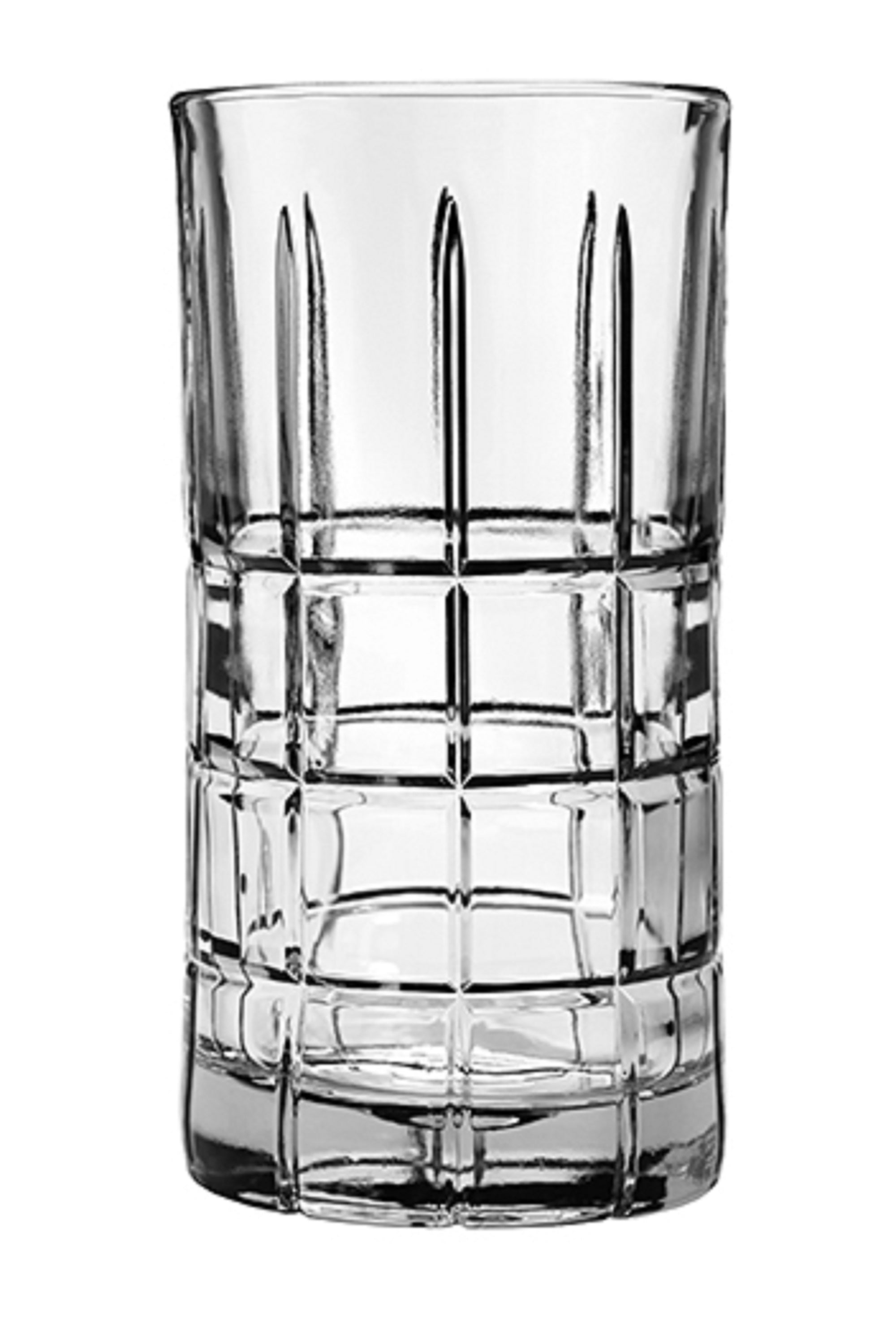 Anchor Hocking Manchester Teas Glass - 4 Pack (473mL)
