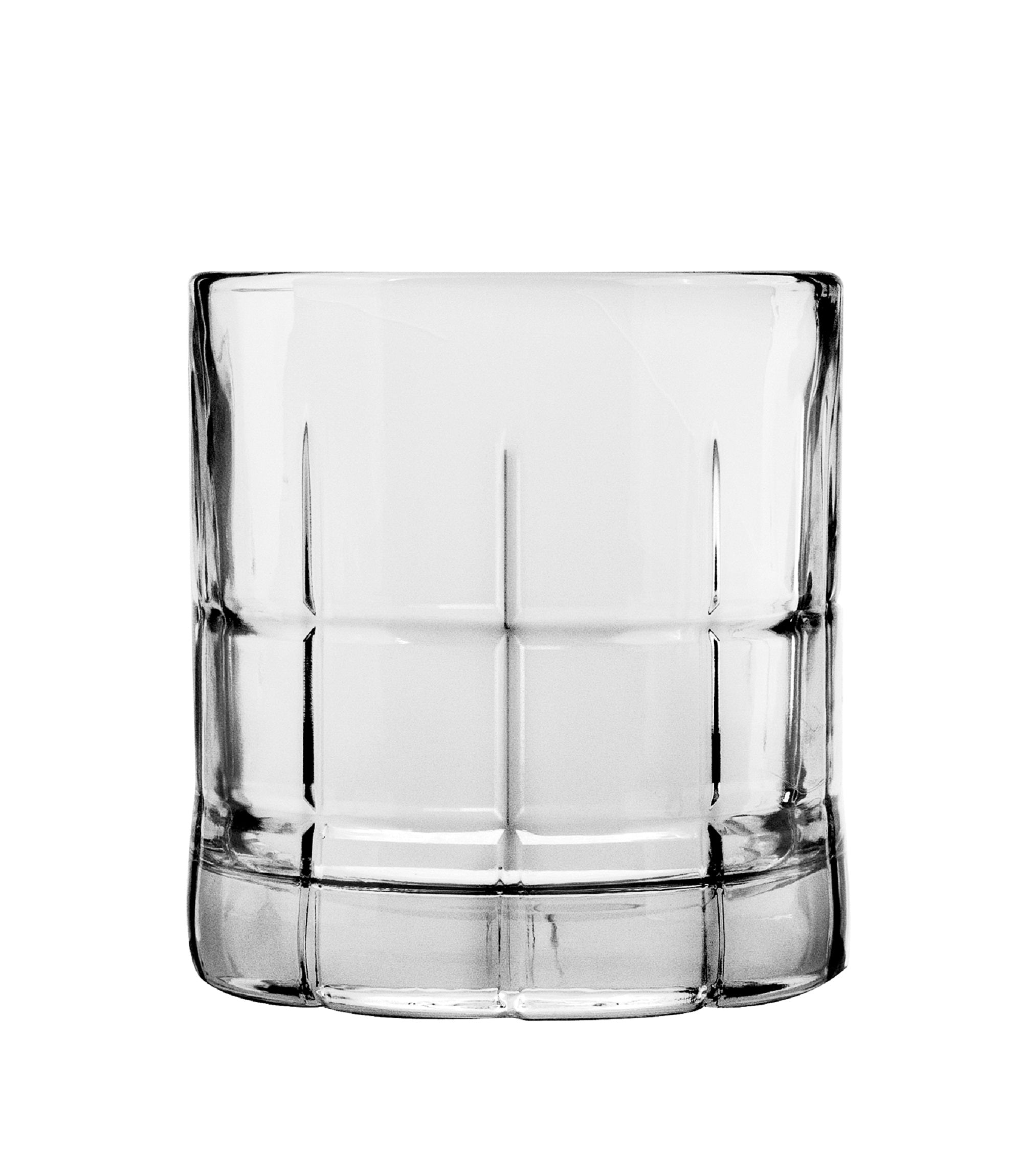 Anchor Hocking Manchester Rocks Glass - 4 Pack (10.5oz 311mL)