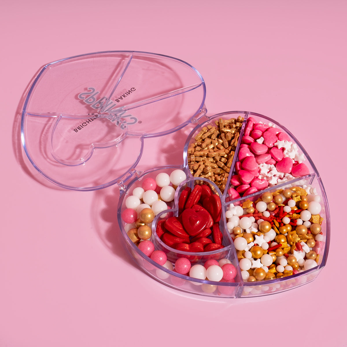 Sprinks Love Story Box 160g