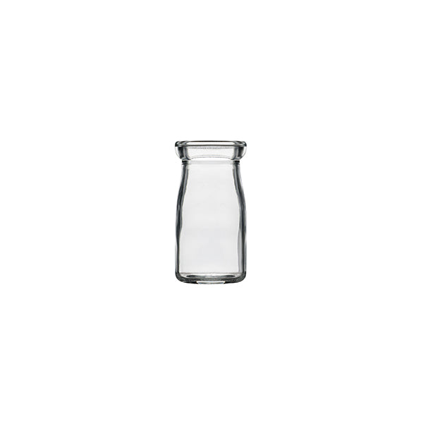 Moda Mini Glass Bottle (120ml 97mm H 50mm)