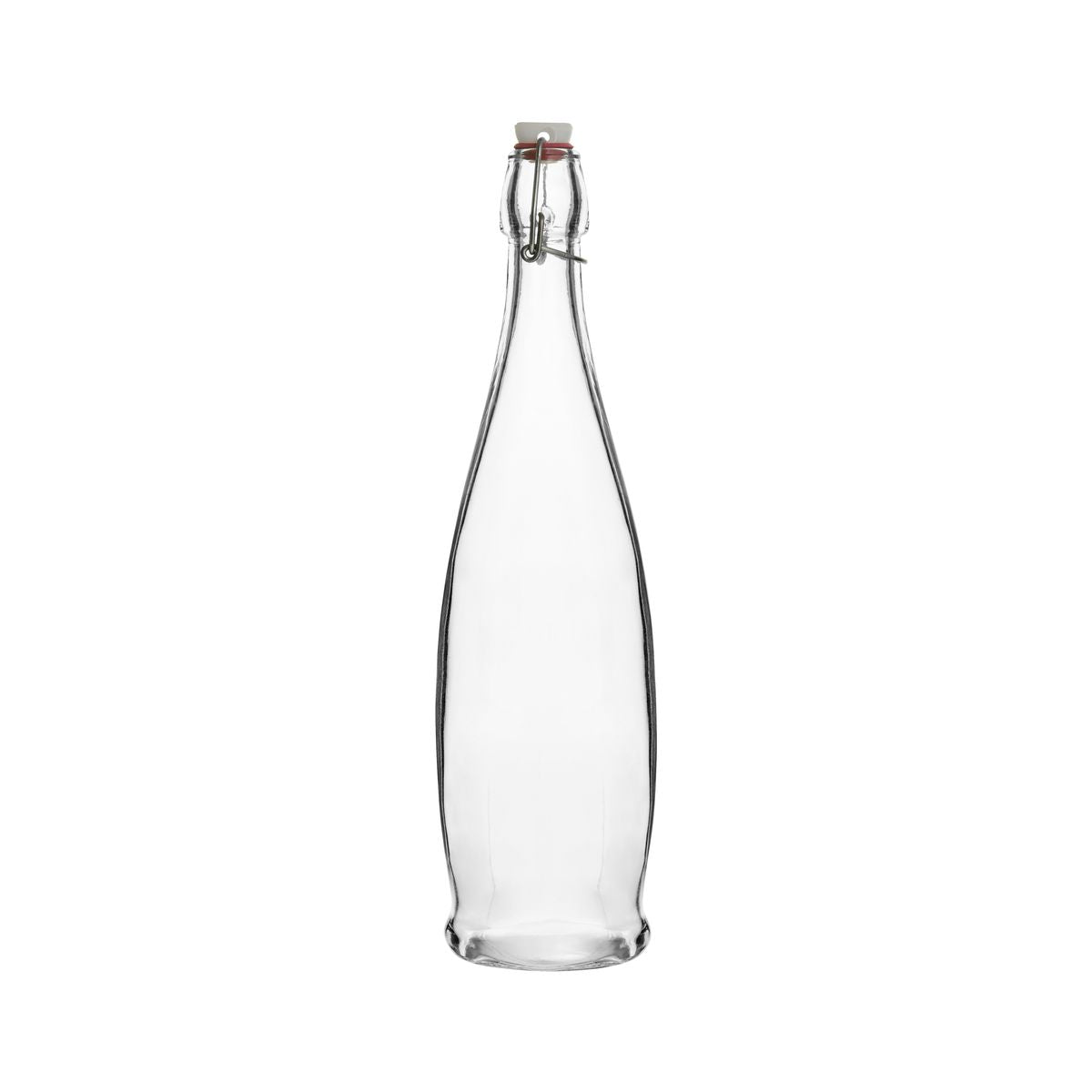 Trenton Glass Water Bottle - Modern (1.0lt)