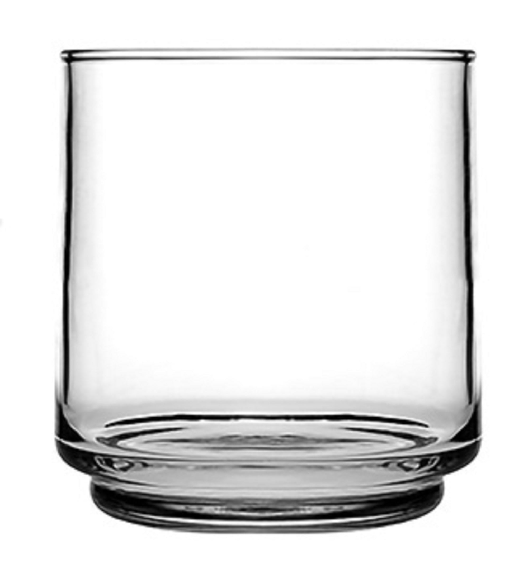 Anchor Hocking Finlandia Rocks Glass - 4 Pack (355mL)