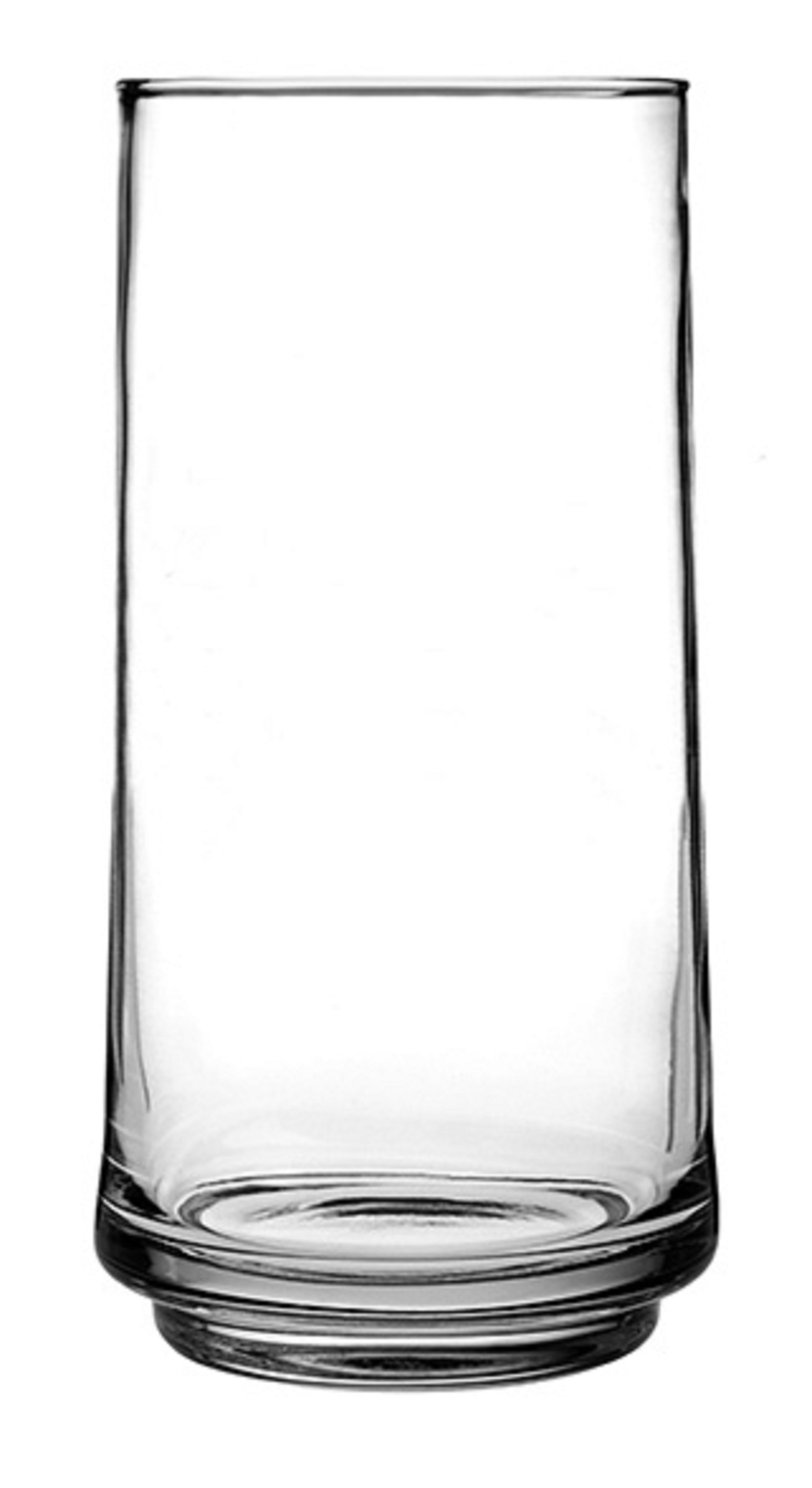 Anchor Hocking Finlandia Teas Glass - 4 Pack (532mL)