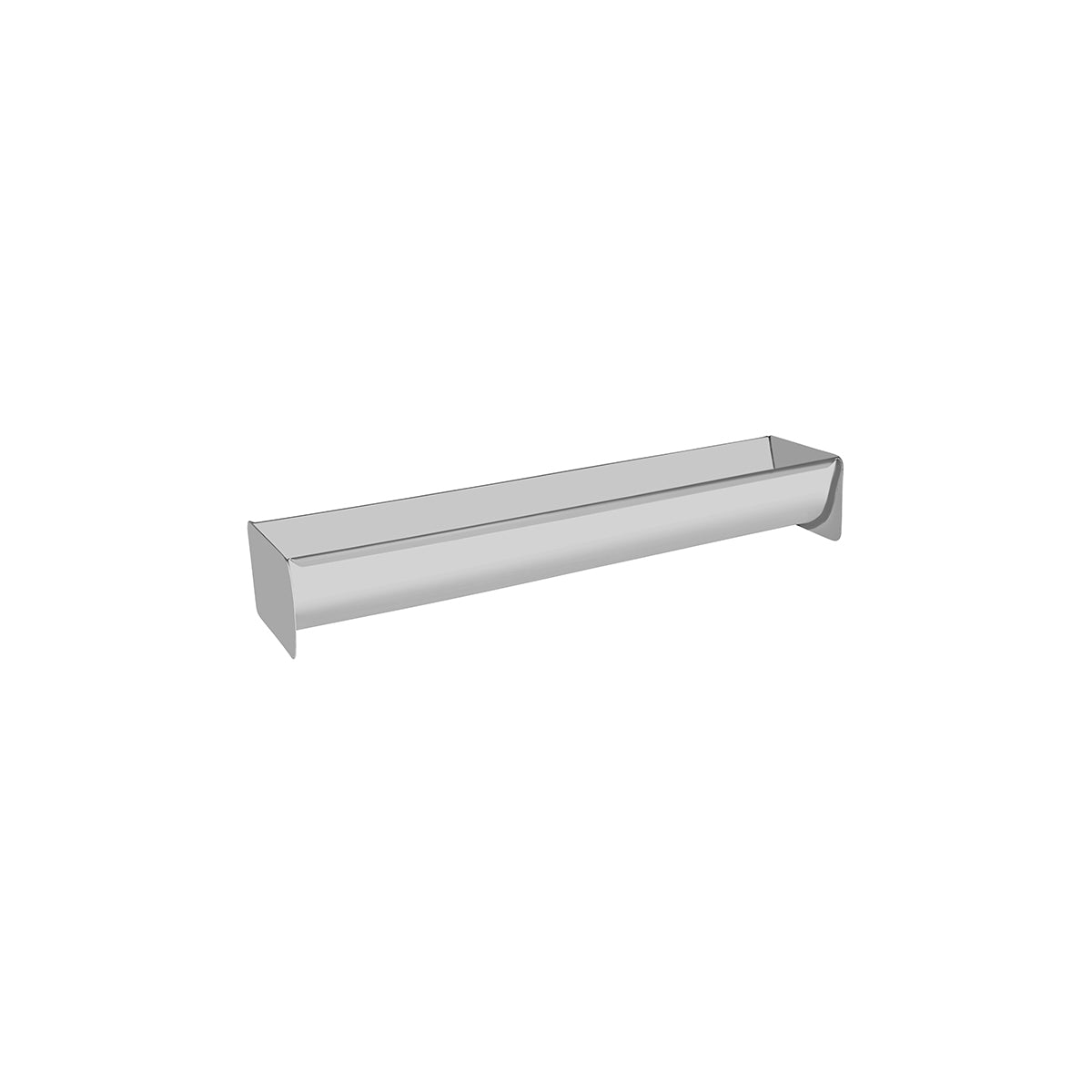 Chef Inox Yule Log Mould Round 350x60x50mm