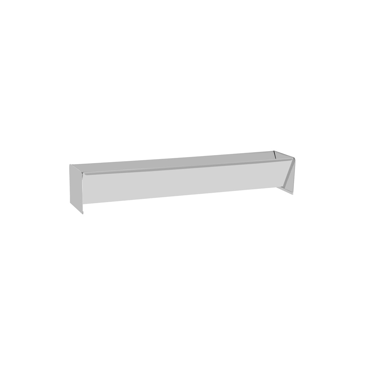 Chef Inox Yule Log Mould Triangle 505x90x78mm