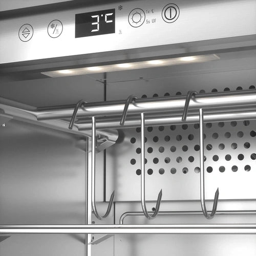 Caso Dry Aged Master 63 Salumi Cabinet