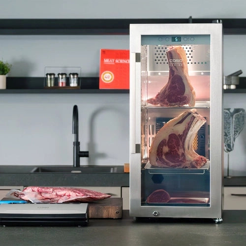 Caso Dry Aged Master 63 Salumi Cabinet
