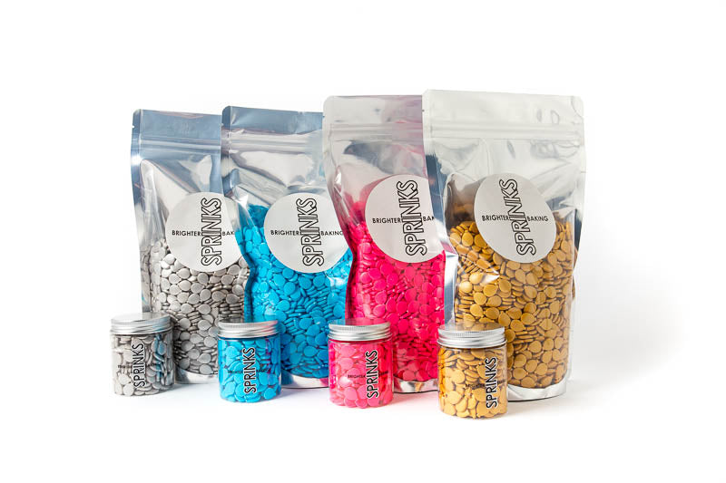Sprinks Balloons Blue 500g