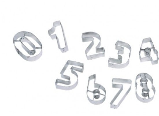 LOYAL Number Cutter Set Large