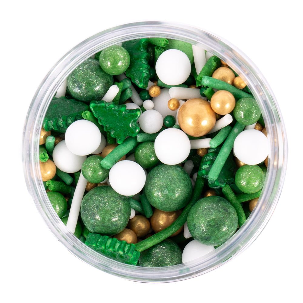 Sprinks Rockin' Around the Christmas Tree Sprinkles 70g