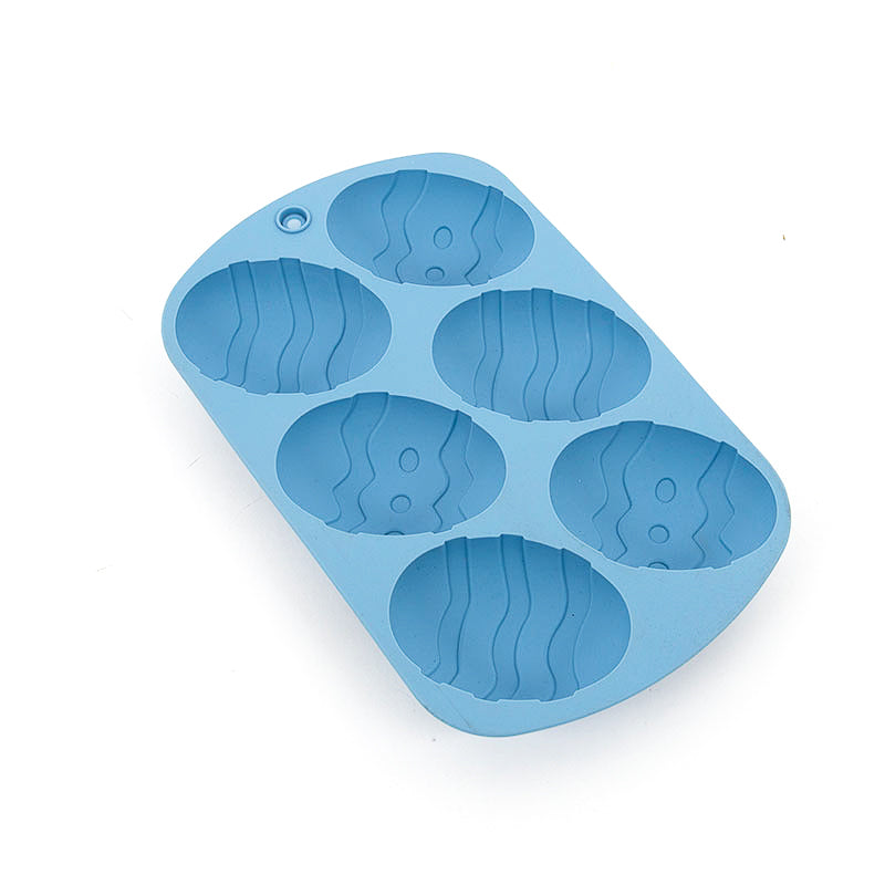 Sprinks Silicone Mould Decorated Easter Egg