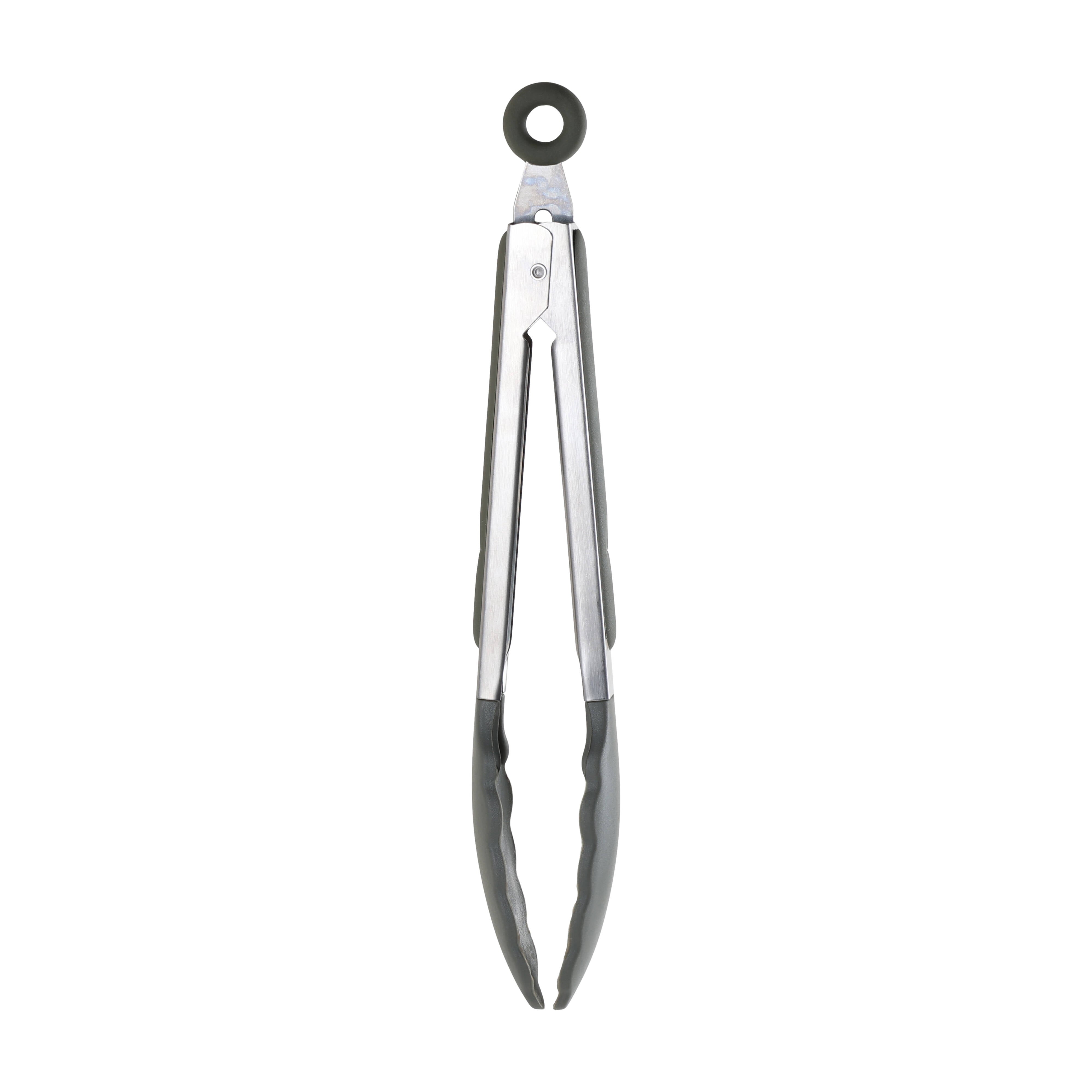 MasterChef Sage Gadgetra Tongs Sage & Stainless Steel