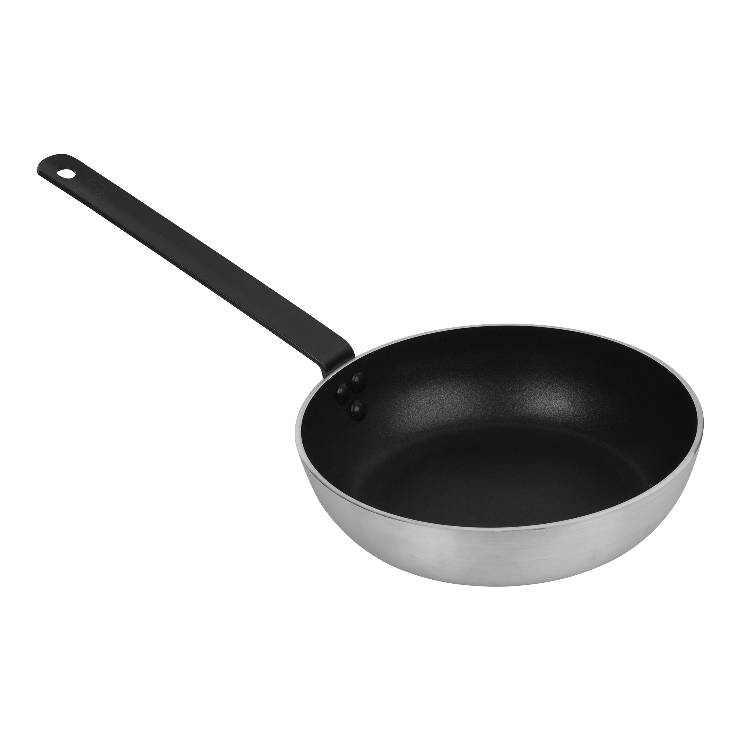 KH Royal Deep Frypan Non-Stick Induction Alum 240mm