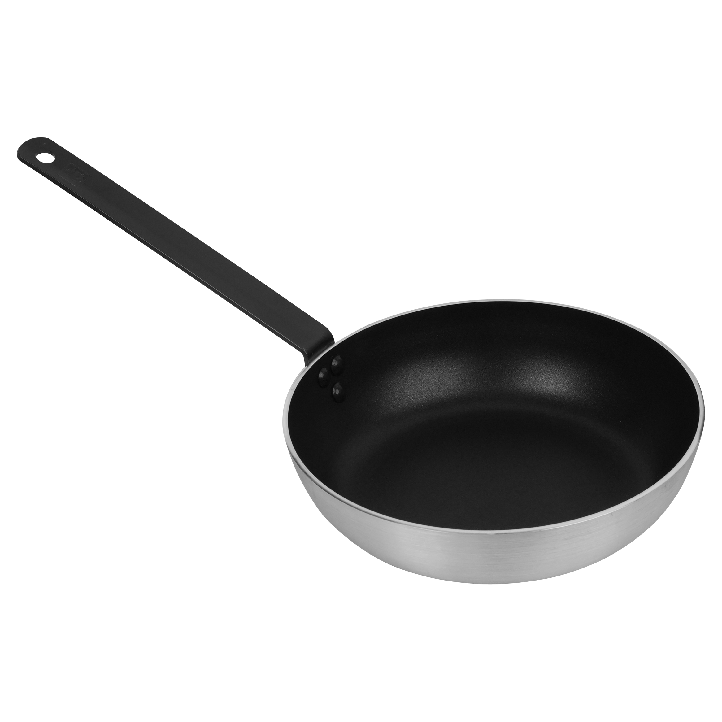 KH Royal Deep Frypan Non-Stick Induction Alum 260mm