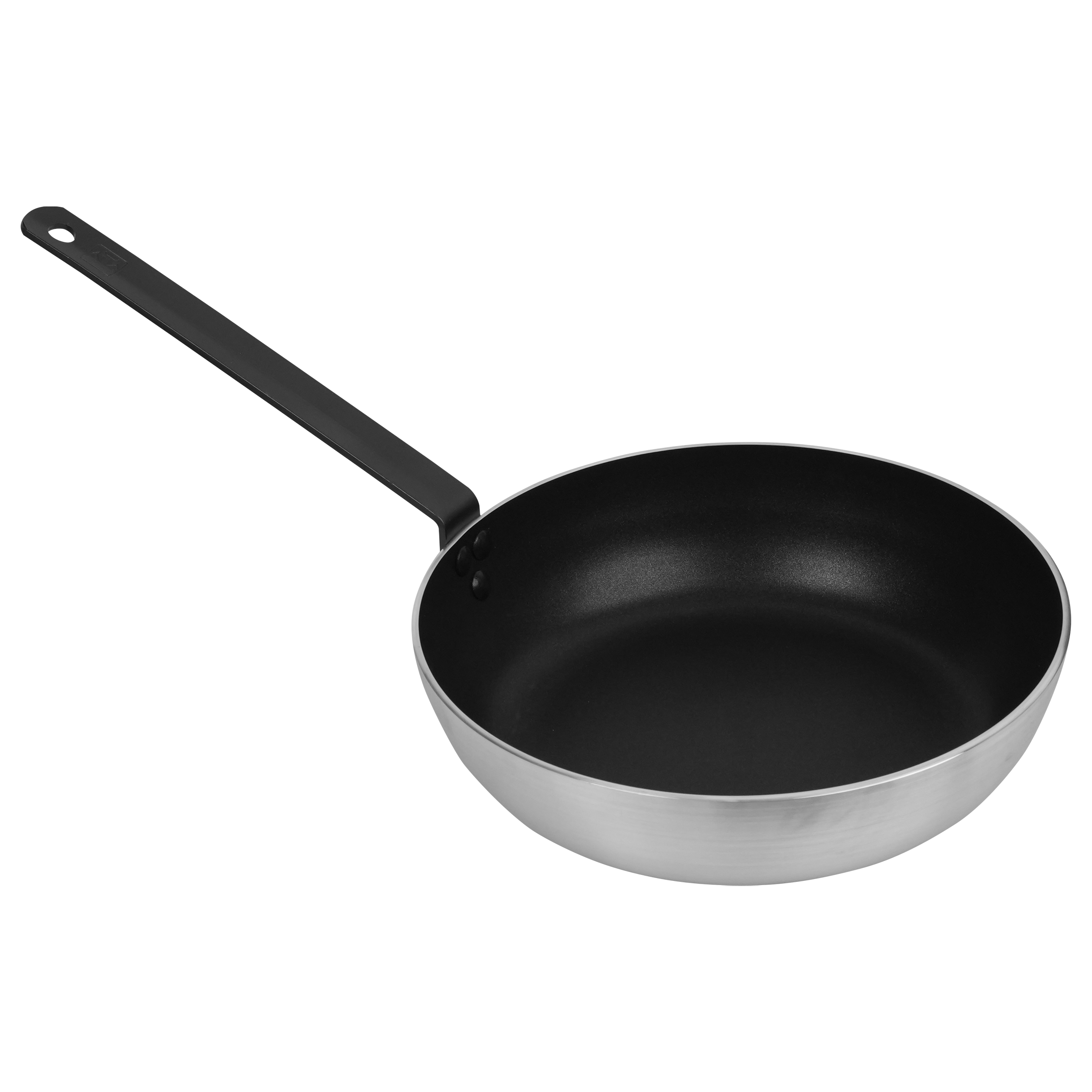 KH Royal Deep Frypan Non-Stick Induction Alum 280mm