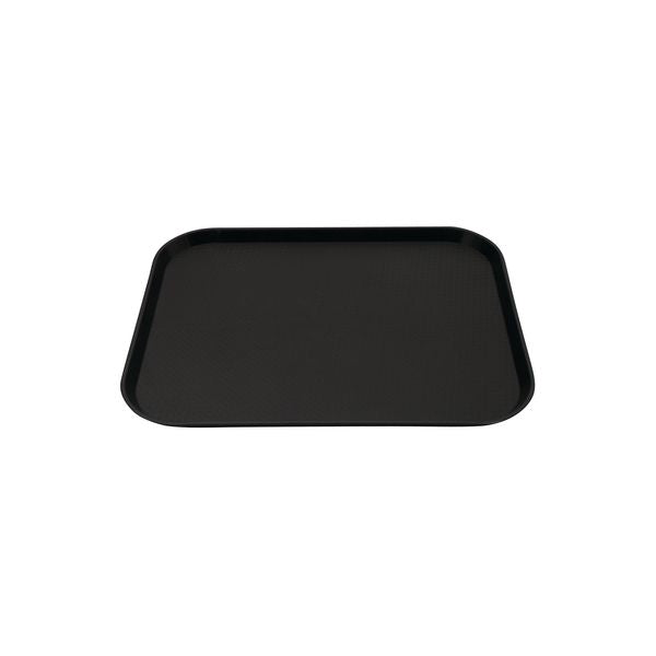 CaterRax Fast Food Tray (350x450mm - Black)