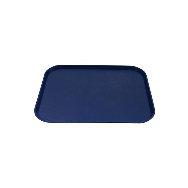 CaterRax Fast Food Tray (350x450mm - Blue)