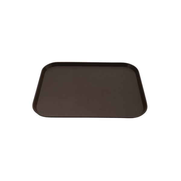 CaterRax Fast Food Tray (350x450mm - Brown)