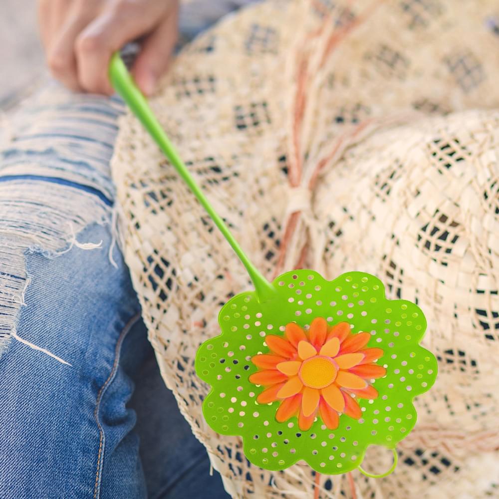 Flower Power Fly Swatter