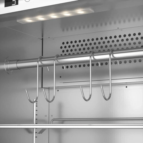 Caso Dry Aged Master 125 Salumi Cabinet