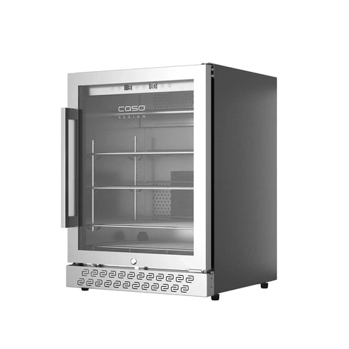 Caso Dry Aged Master 125 Salumi Cabinet