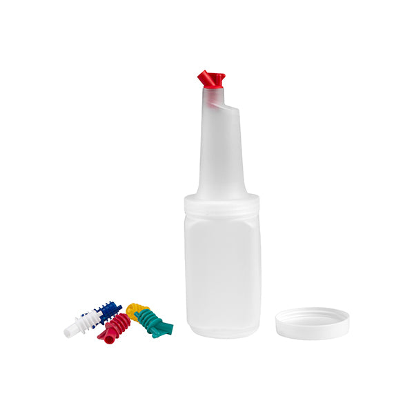 CaterRax Juice Pourer - Square (1.0lt)