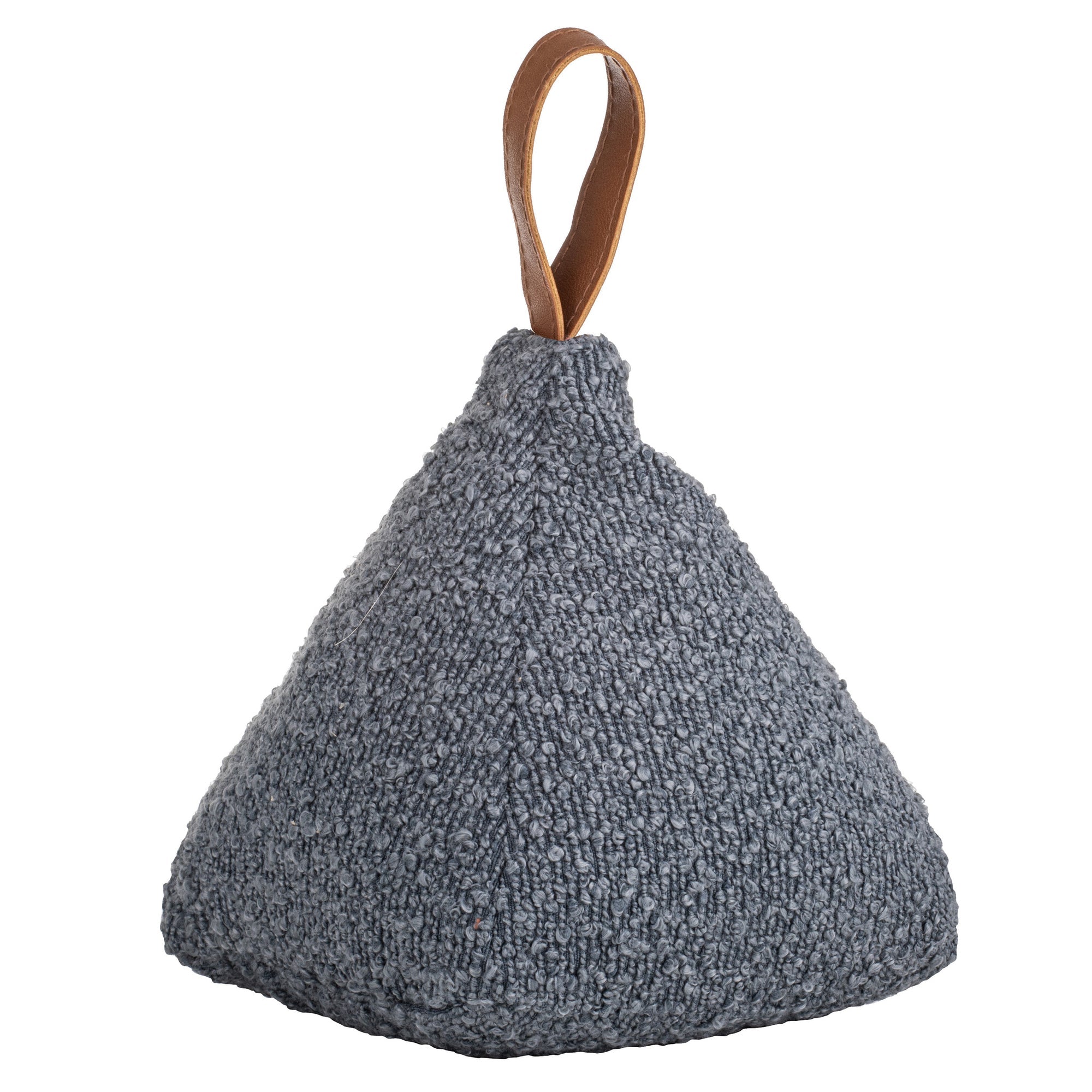 Ladelle Boucle Steel Door Stop