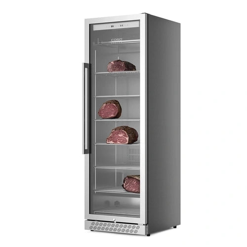 Caso Dry Aged Master 380 Pro Salumi Cabinet