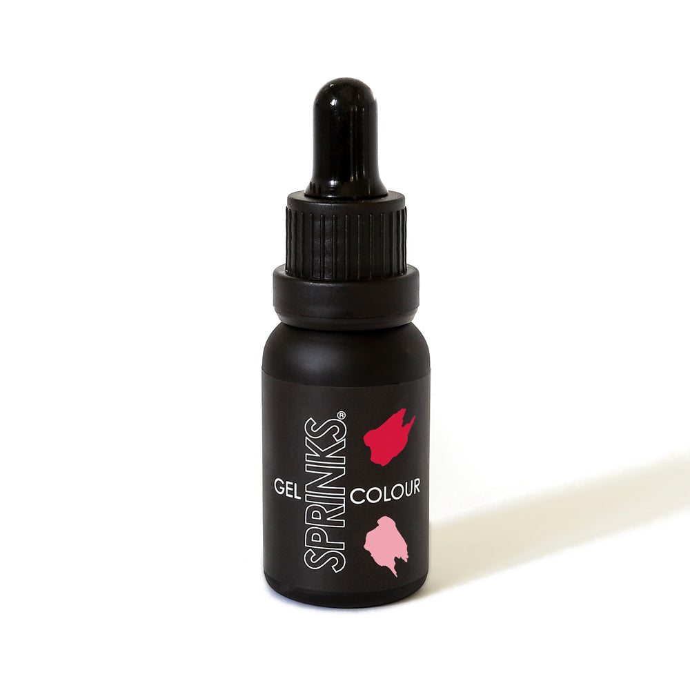 Sprinks Gel Colour Red 15ml