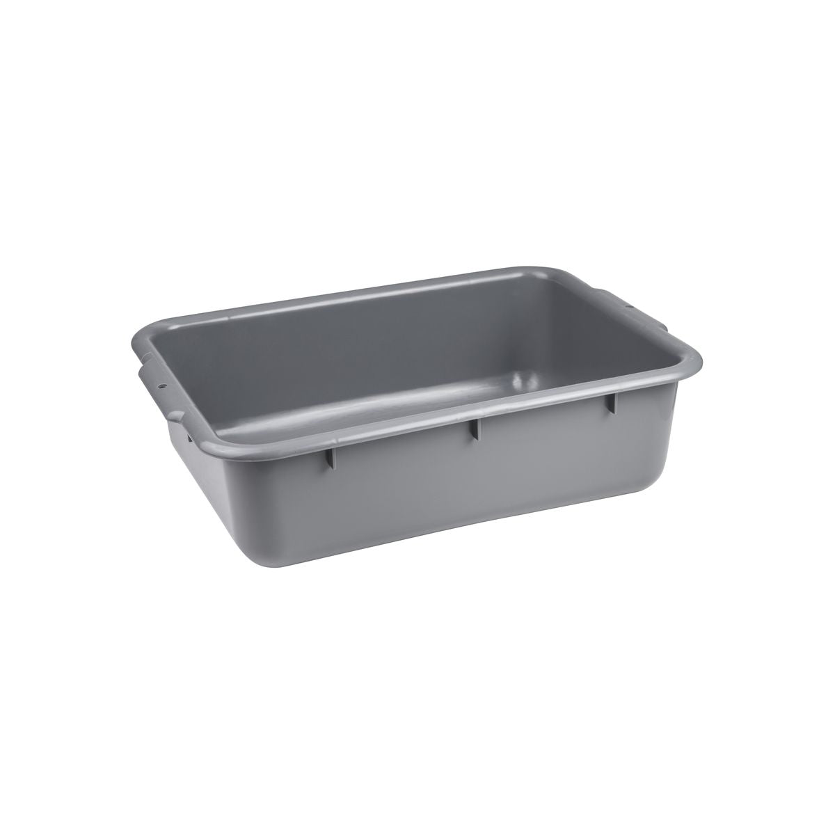 CaterRax Tote Box - Grey (530x385x145mm)