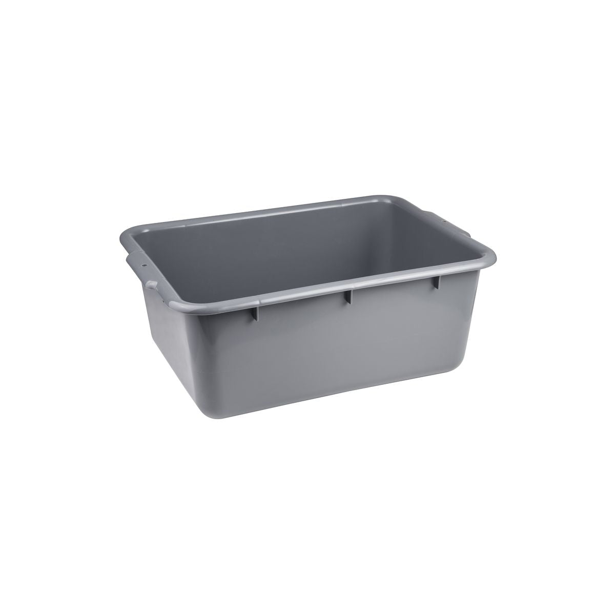 CaterRax Tote Box - Grey (530x385x205mm)