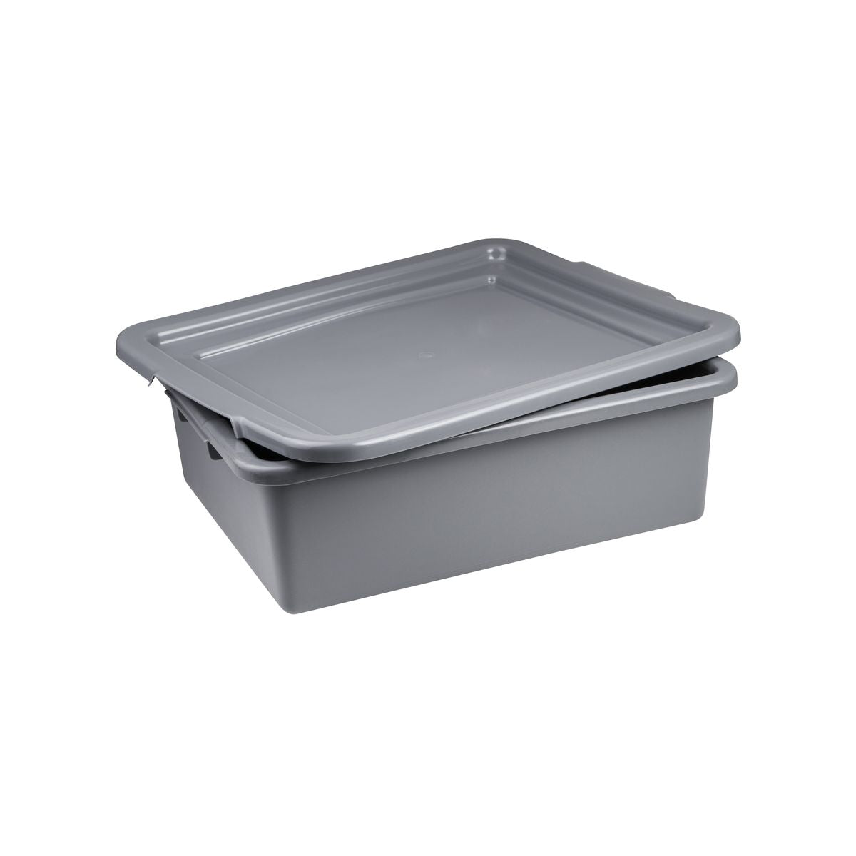 CaterRax Tote Box - Grey (530x430x175mm)