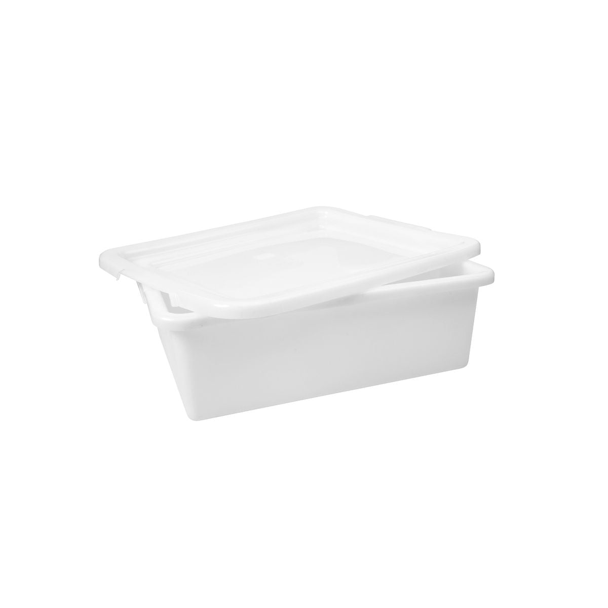 CaterRax Tote Box Cover - White (530x430mm)
