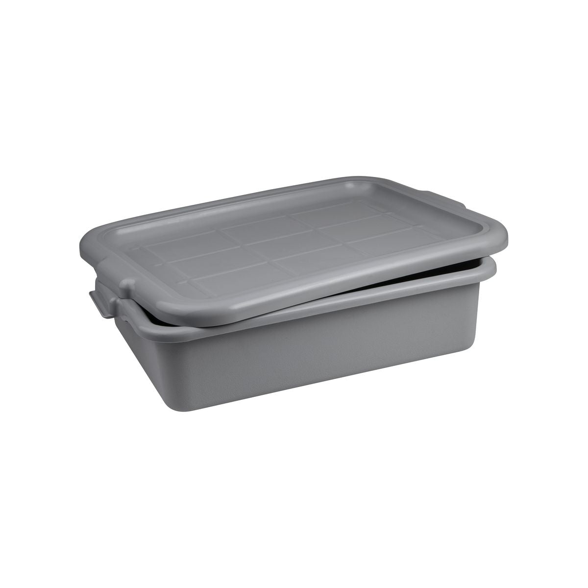 CaterRax Tote Box - Grey (560x400x150mm)