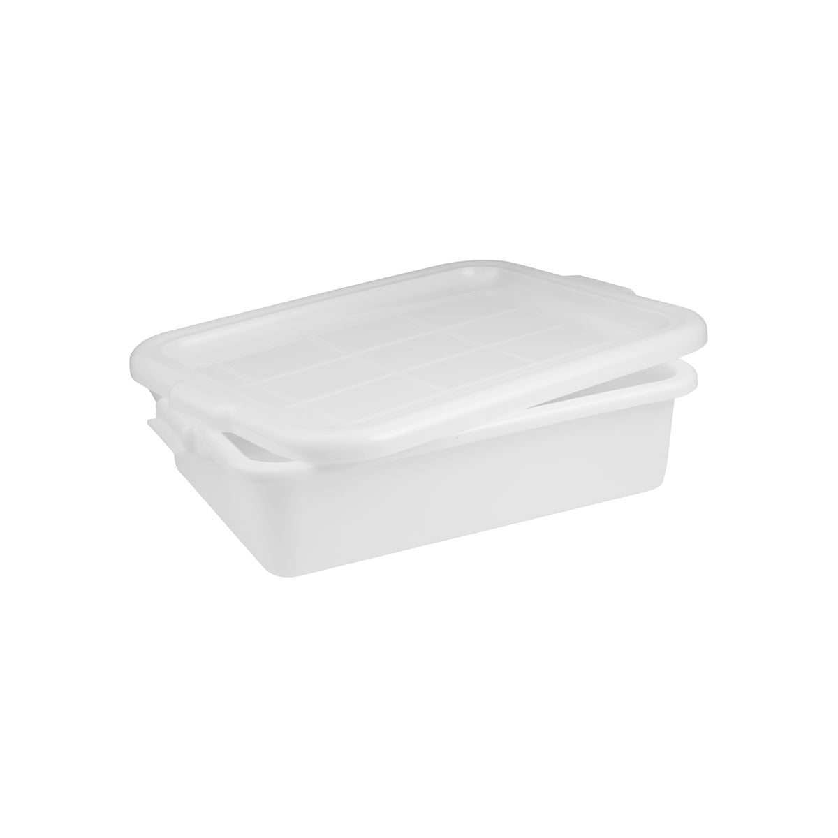 CaterRax Tote Box - White (560x400x150mm)