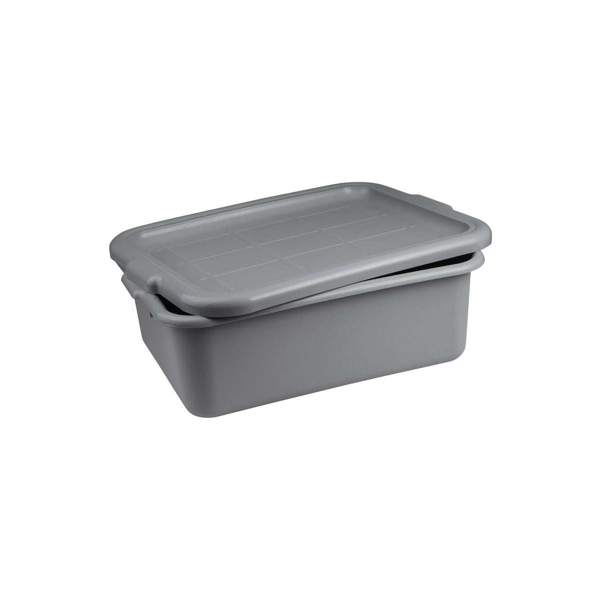 CaterRax Tote Box - Grey (560x400x180mm)