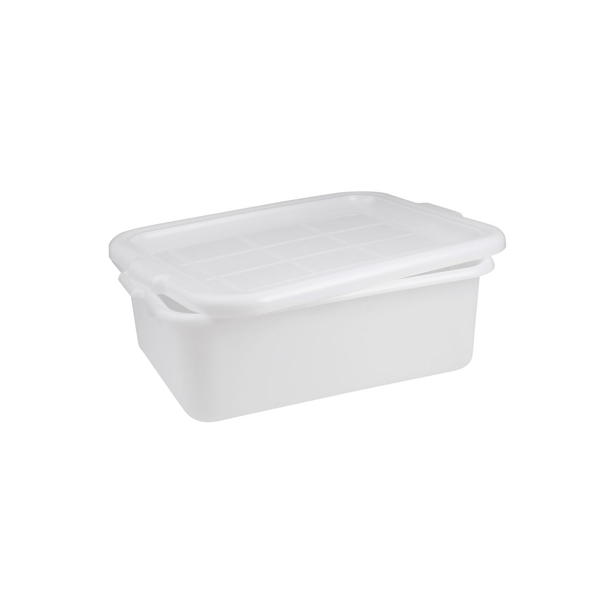 CaterRax Tote Box - White (560x400x180mm)